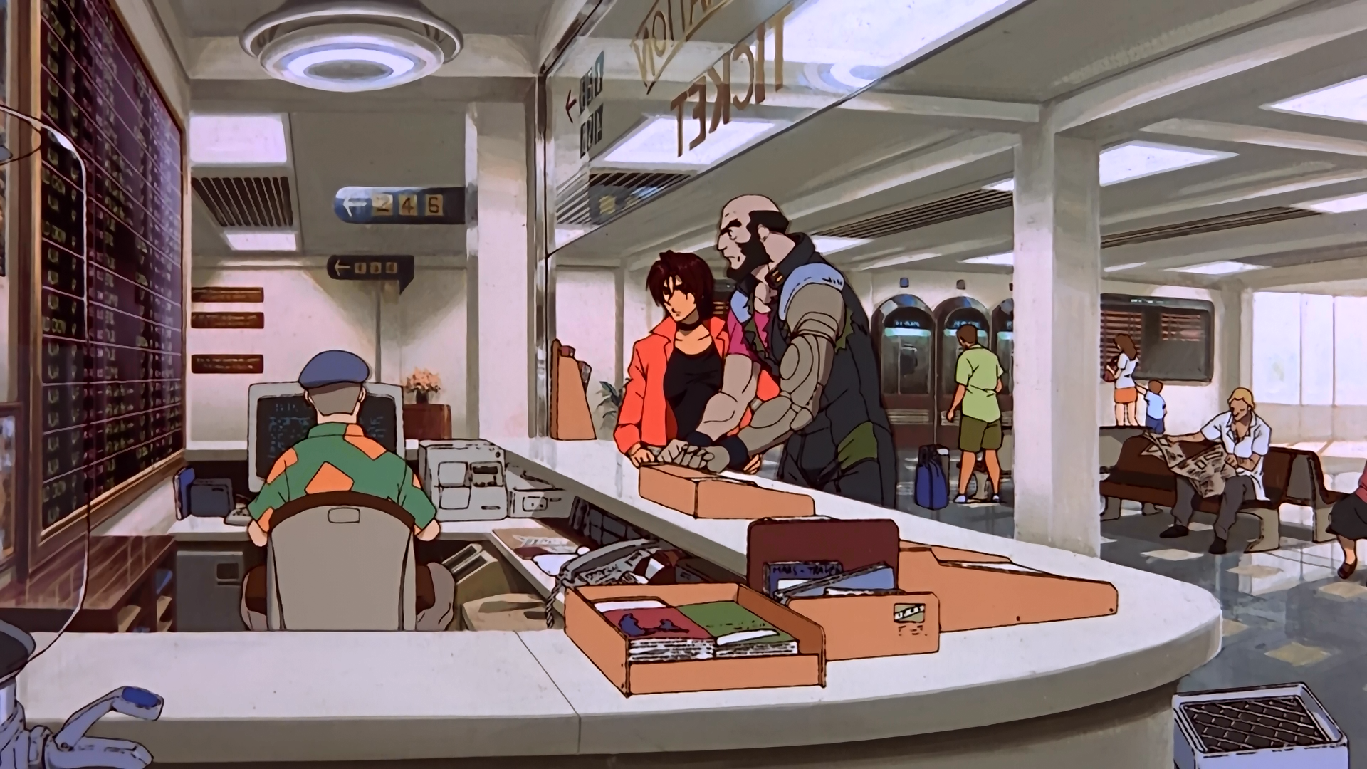 Cowboy Bebop: La Película (camus10x)